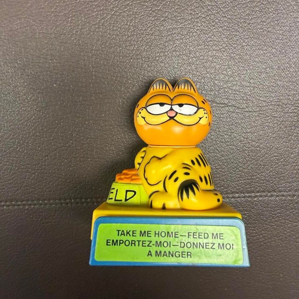 Garfield multi Action-figures-playsets